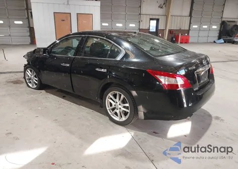 2009 Nissan Maxima 3.5 Sv from USA, damaged, VIN 1N4AA51E19C843912